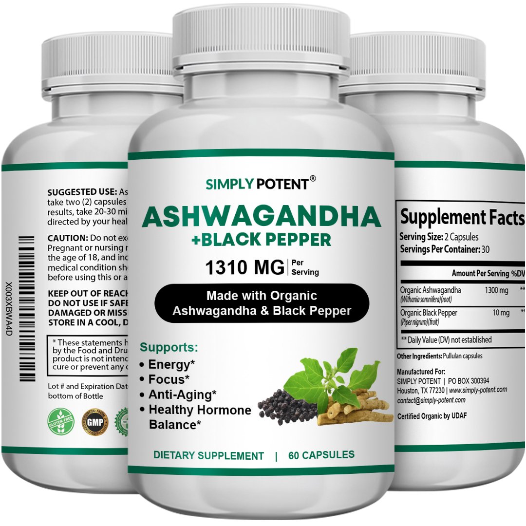 Ashwagandha