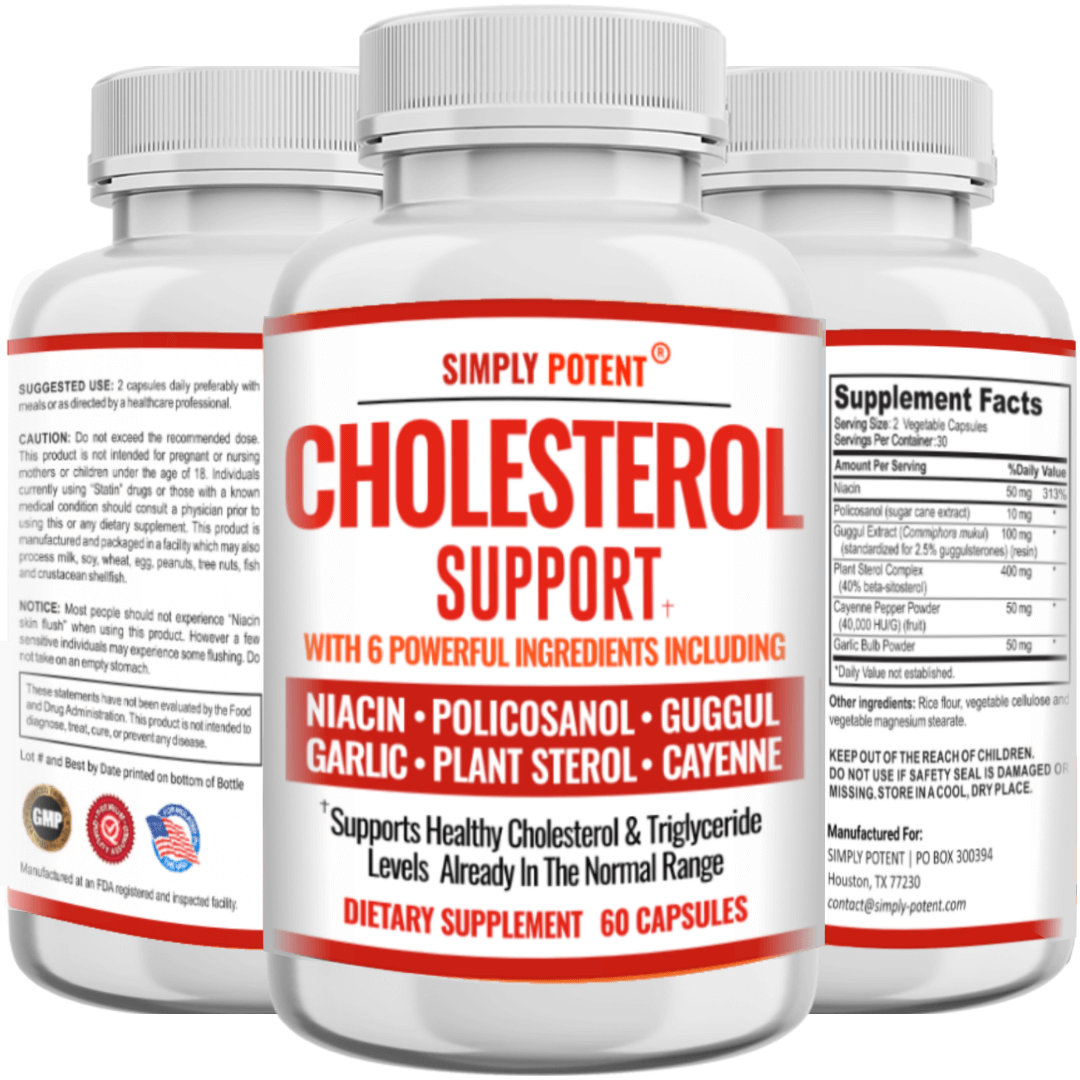 Cholesterol Support