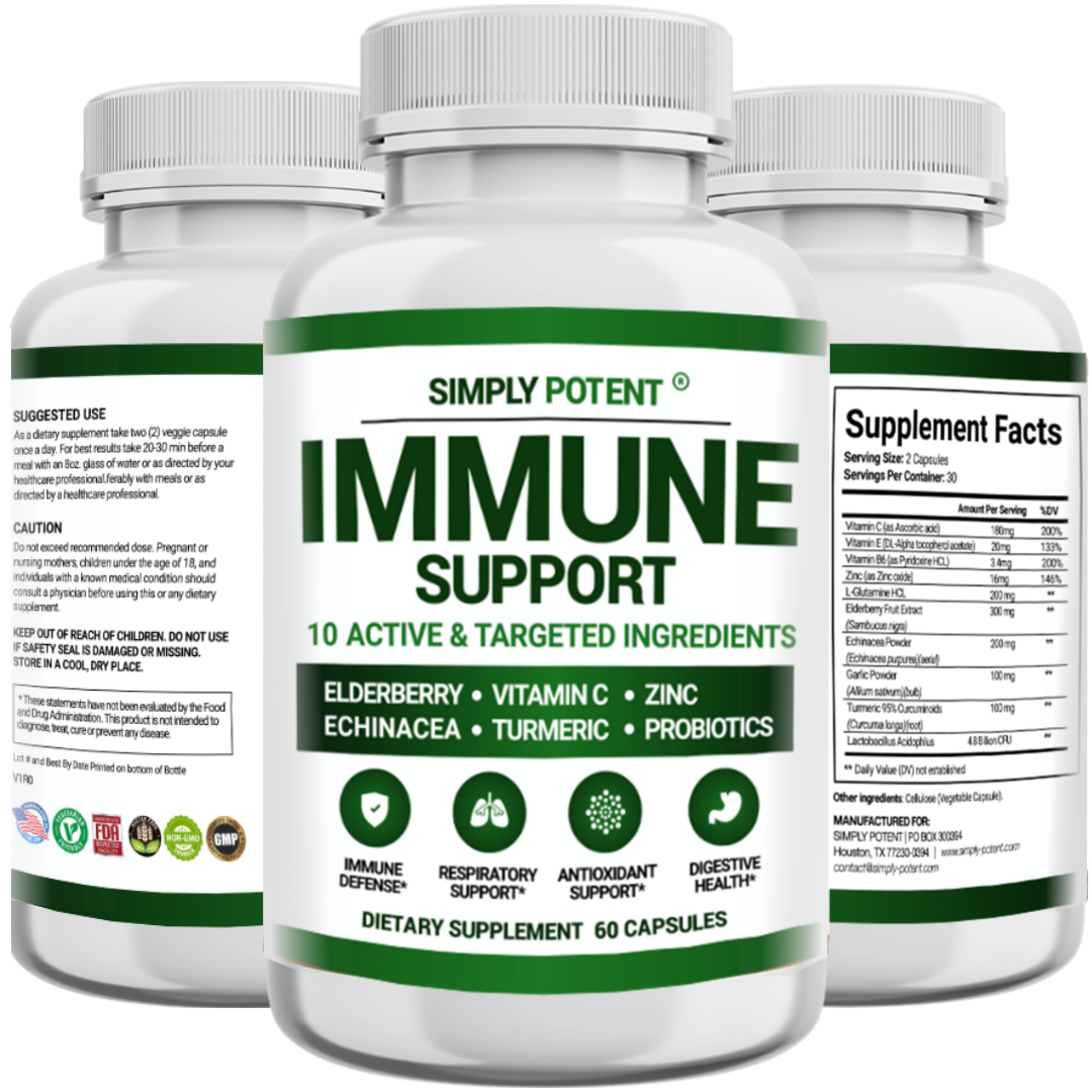 Immune System Support