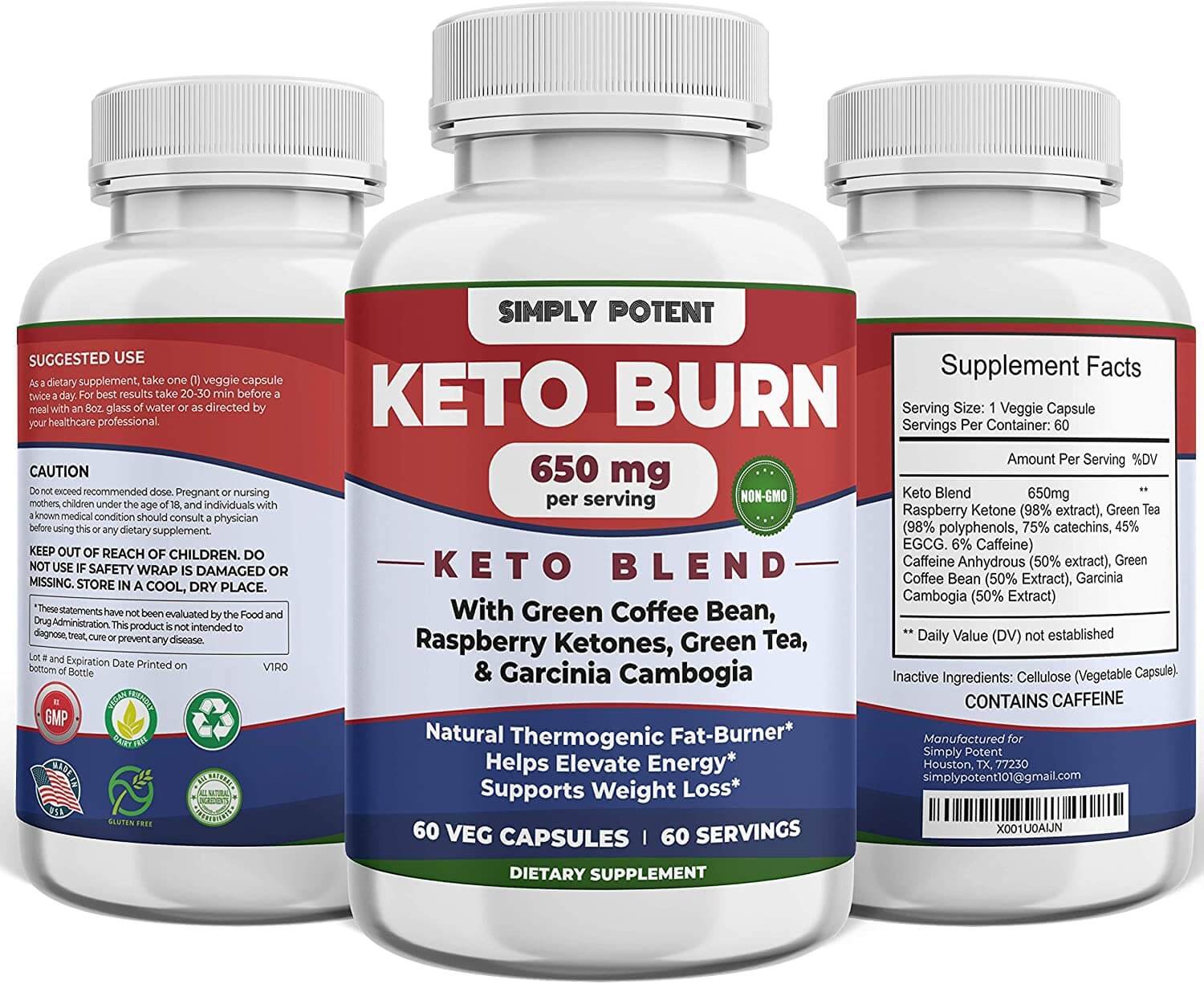 Keto Blend