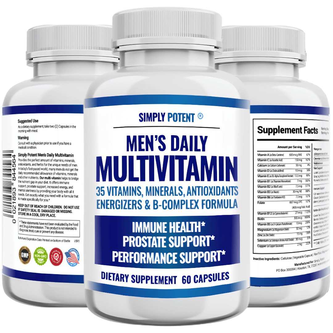 Men's MultiVitamin