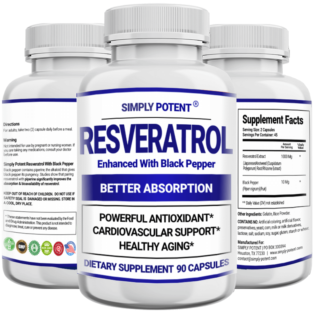 Resveratrol 1000 MG