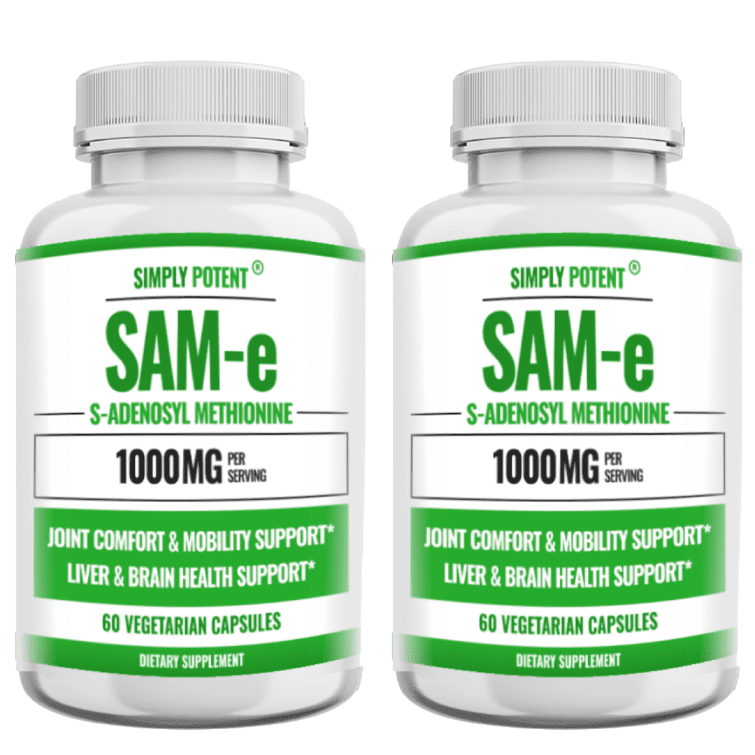SAM-e Dual Pack