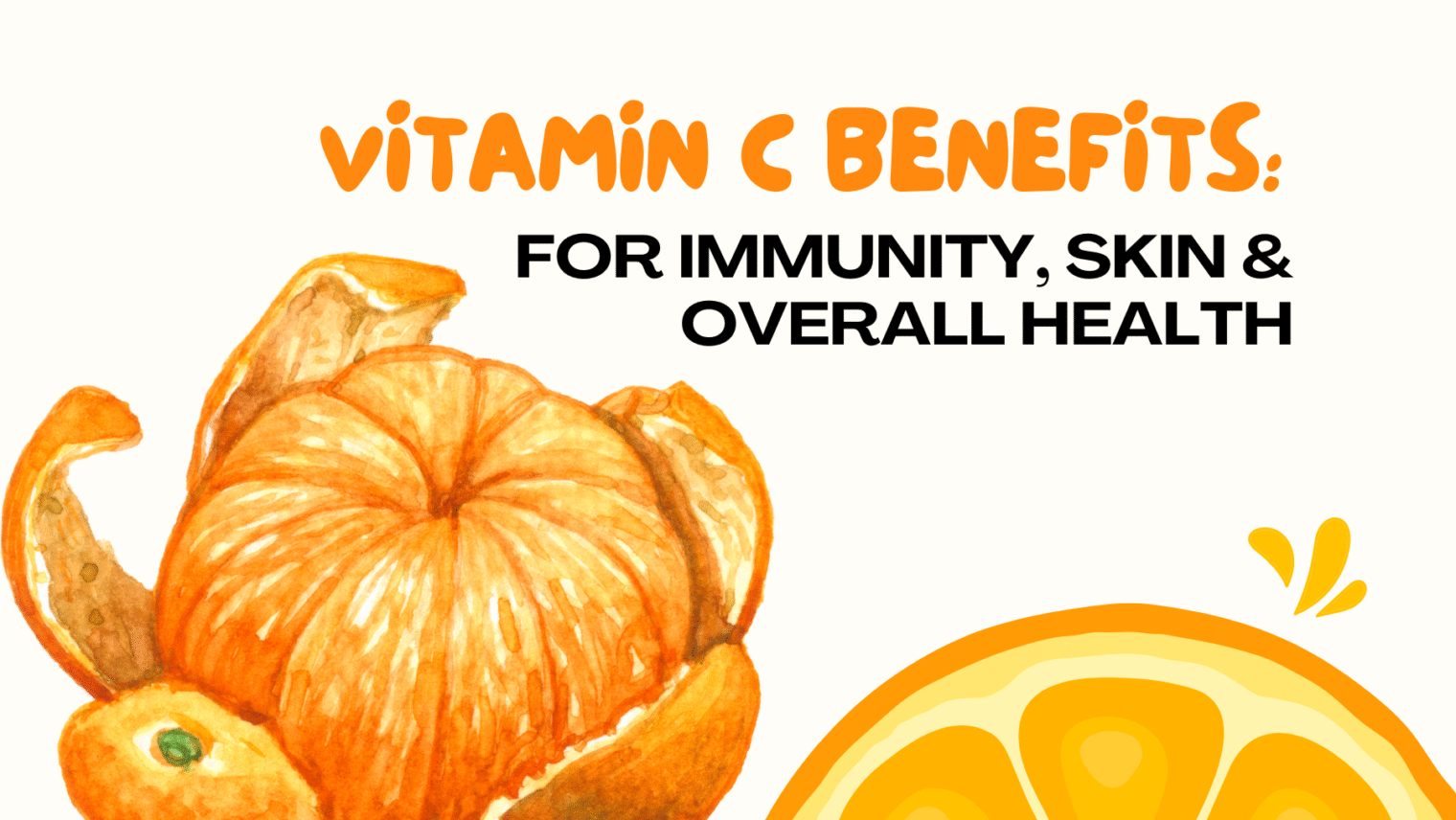 How Liposomal Vitamin C Supports Immunity, Skin & Overall Health