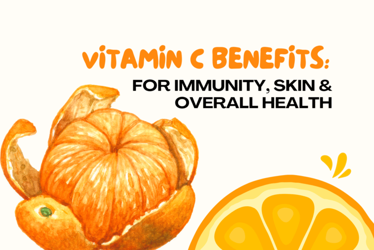 How Liposomal Vitamin C Supports Immunity, Skin & Overall Health