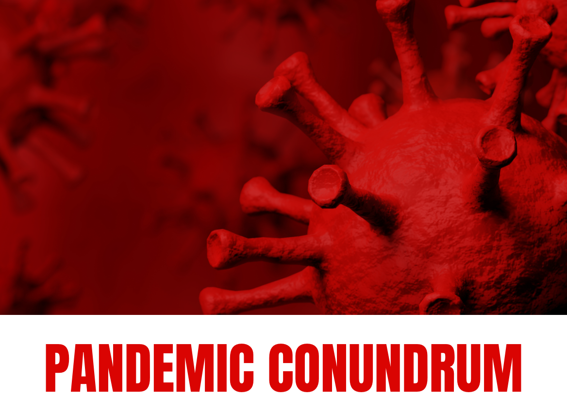 Pandemic Conundrum: How To Boost Your Immunity