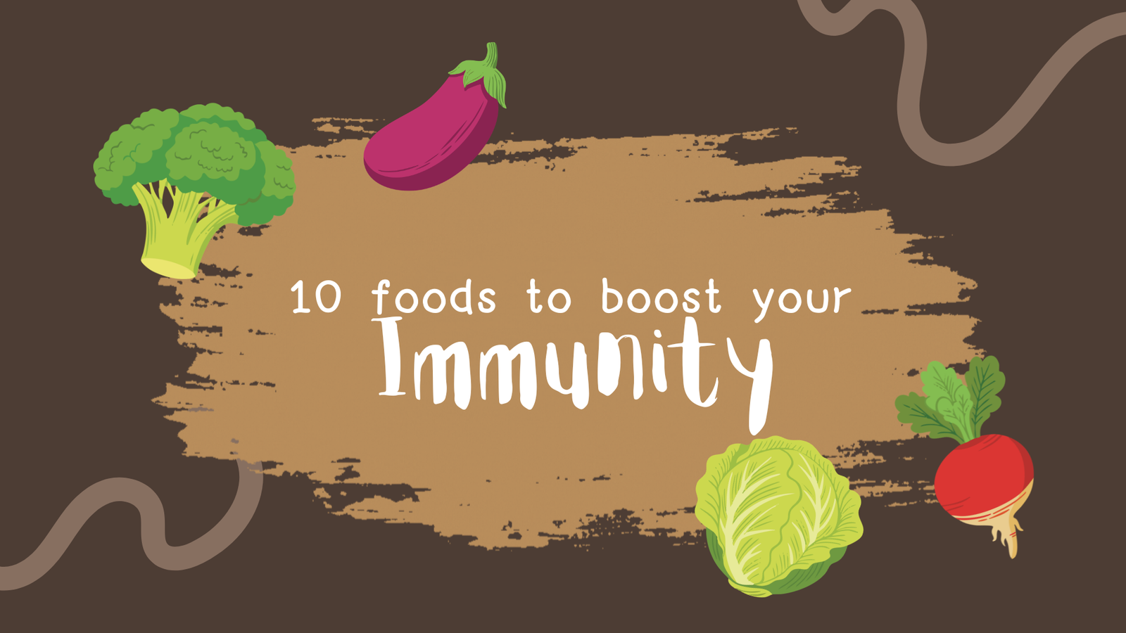10 Foods to Support a Healthy Immune System  