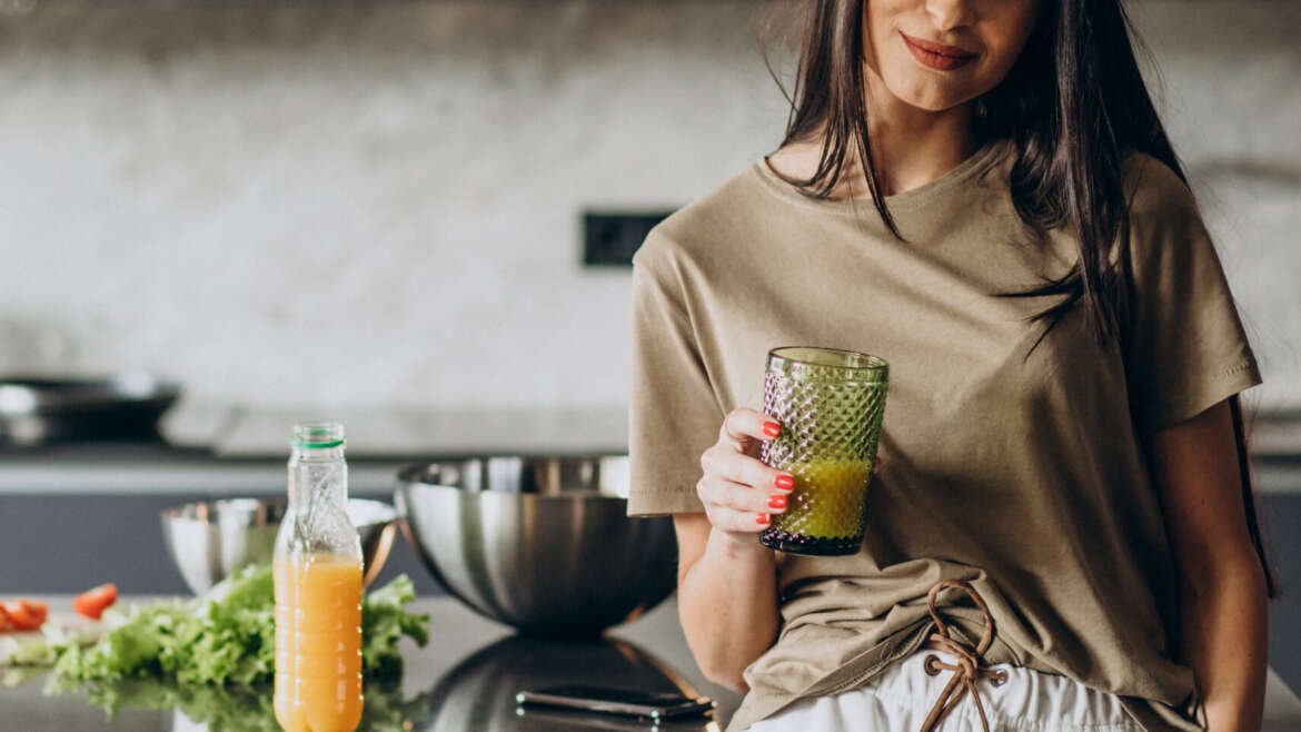 Celebrate Womanhood with a Healthy Lifestyle