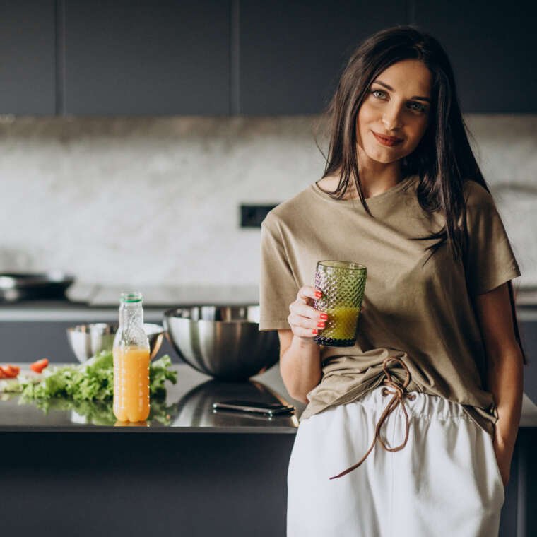 Celebrate Womanhood with a Healthy Lifestyle