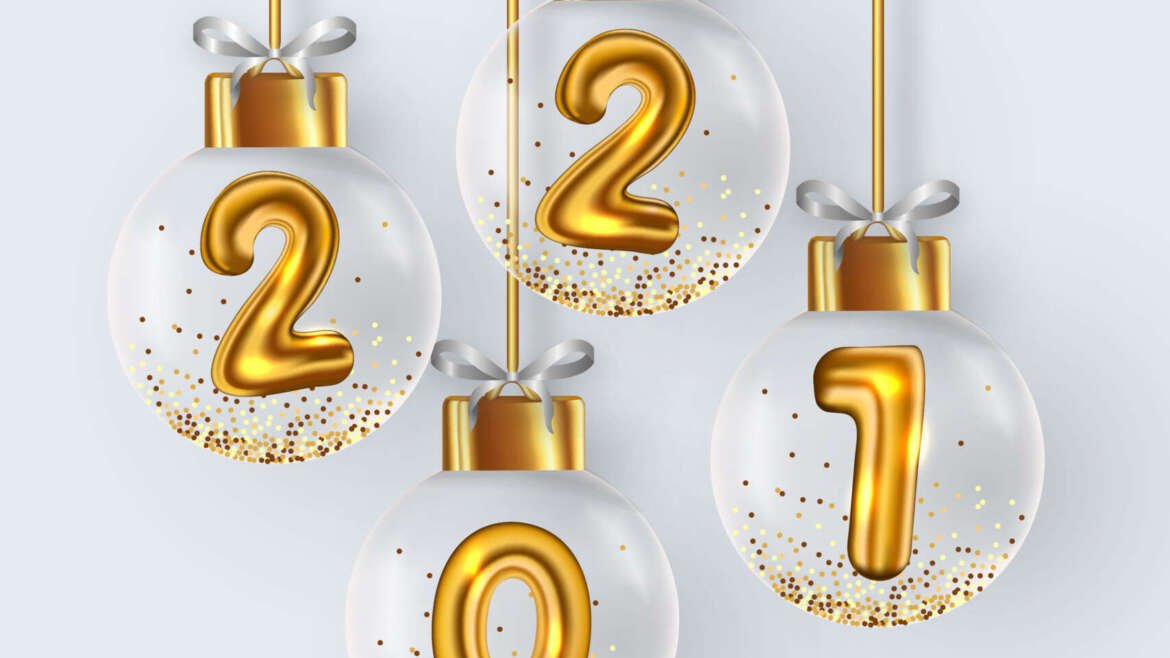Top 5 Healthy New Year Resolutions