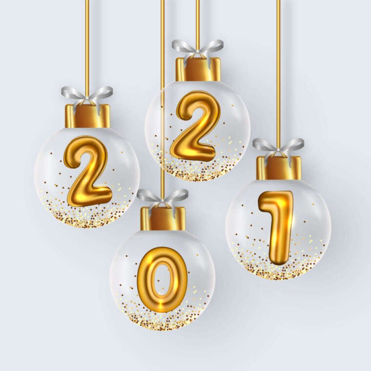 Top 5 Healthy New Year Resolutions