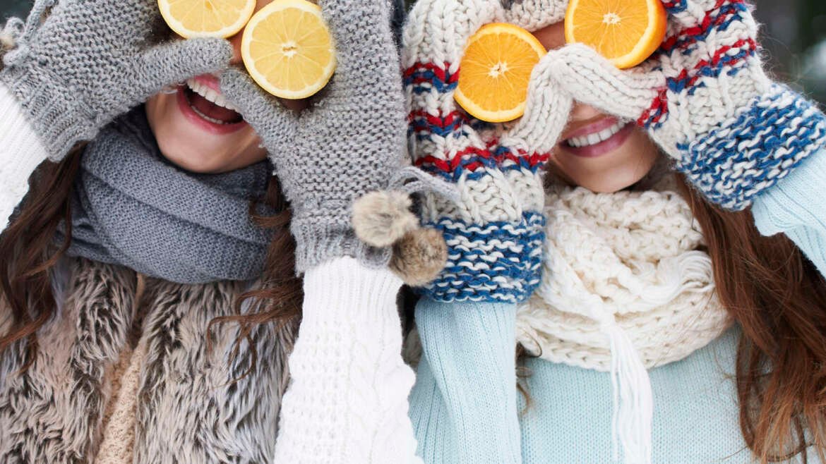 How can Nutritional supplement be a shield against chilly winters?