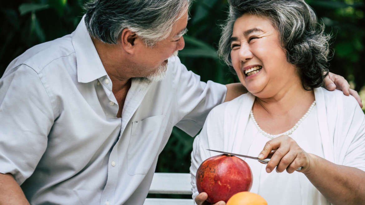 Top Healthy Ageing Ideas for the Elderly