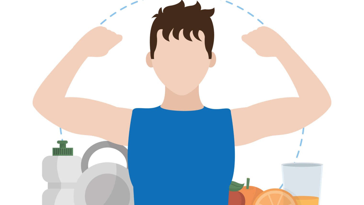 5 Tips for Men for a Healthy Lifestyle