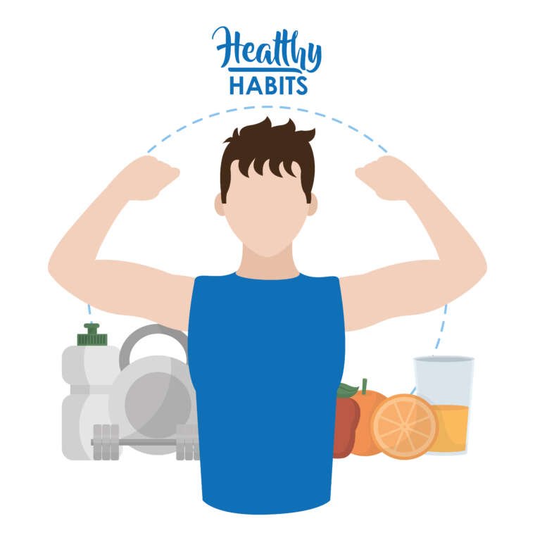 5 Tips for Men for a Healthy Lifestyle