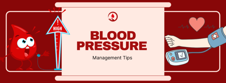 5 Simple Tips for Managing Blood Pressure