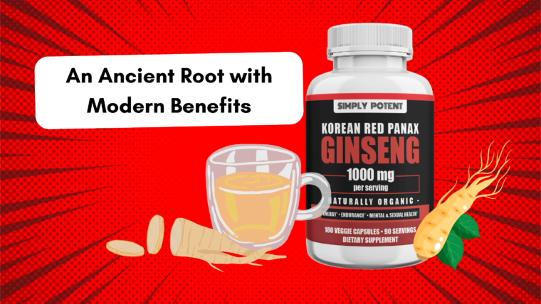 Korean Red Panax Ginseng: An Ancient Root with Modern Benefits