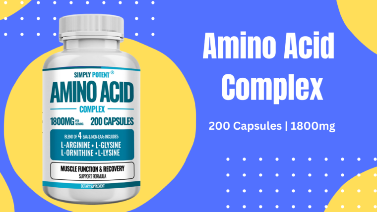 The Power of Amino Acid Supplements: A Comprehensive Guide