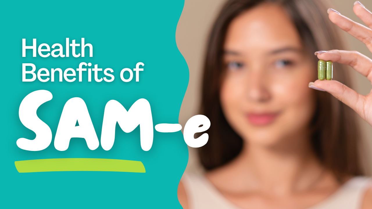 Unlocking the Power of SAMe: A Promising Natural Supplement