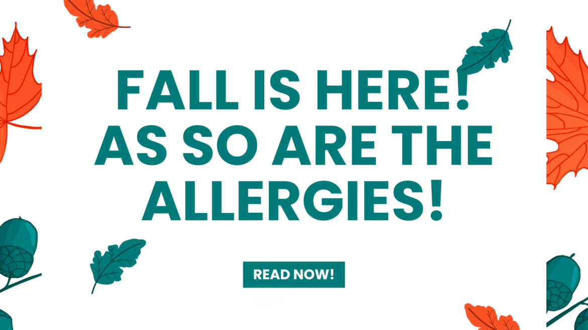 Stay Strong This Fall: Why Supplements Are Essential for Seasonal Wellness