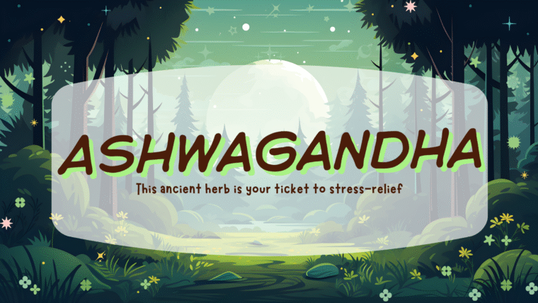 Ashwagandha for Mental Wellness: Nature’s Answer to a Calm Mind