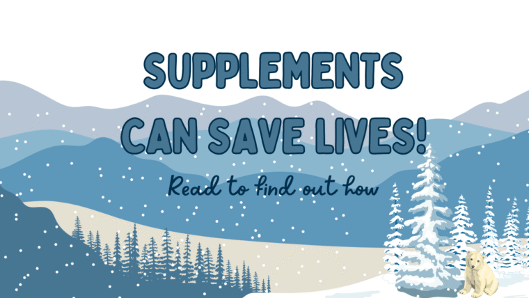 How Daily Supplements Have Saved Lives