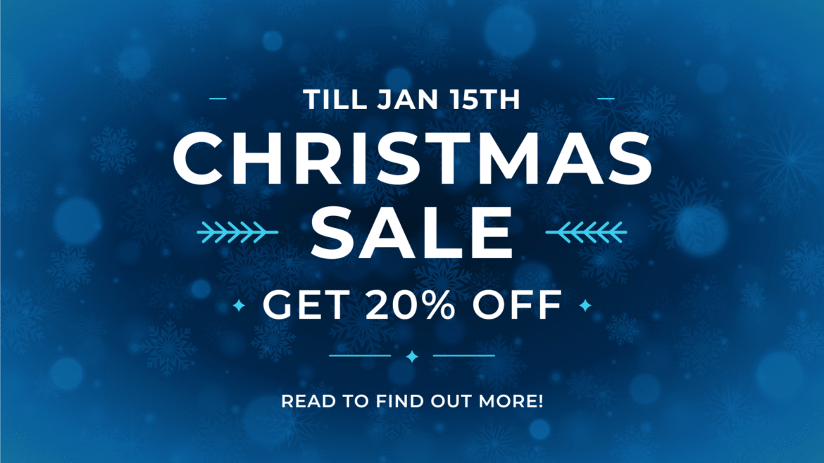 Give the Gift of Good Health This Christmas: Enjoy a Site-wide 20% Sale at Simply Potent  