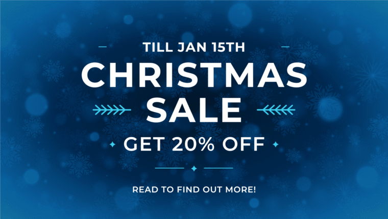 Give the Gift of Good Health This Christmas: Enjoy a Site-wide 20% Sale at Simply Potent  