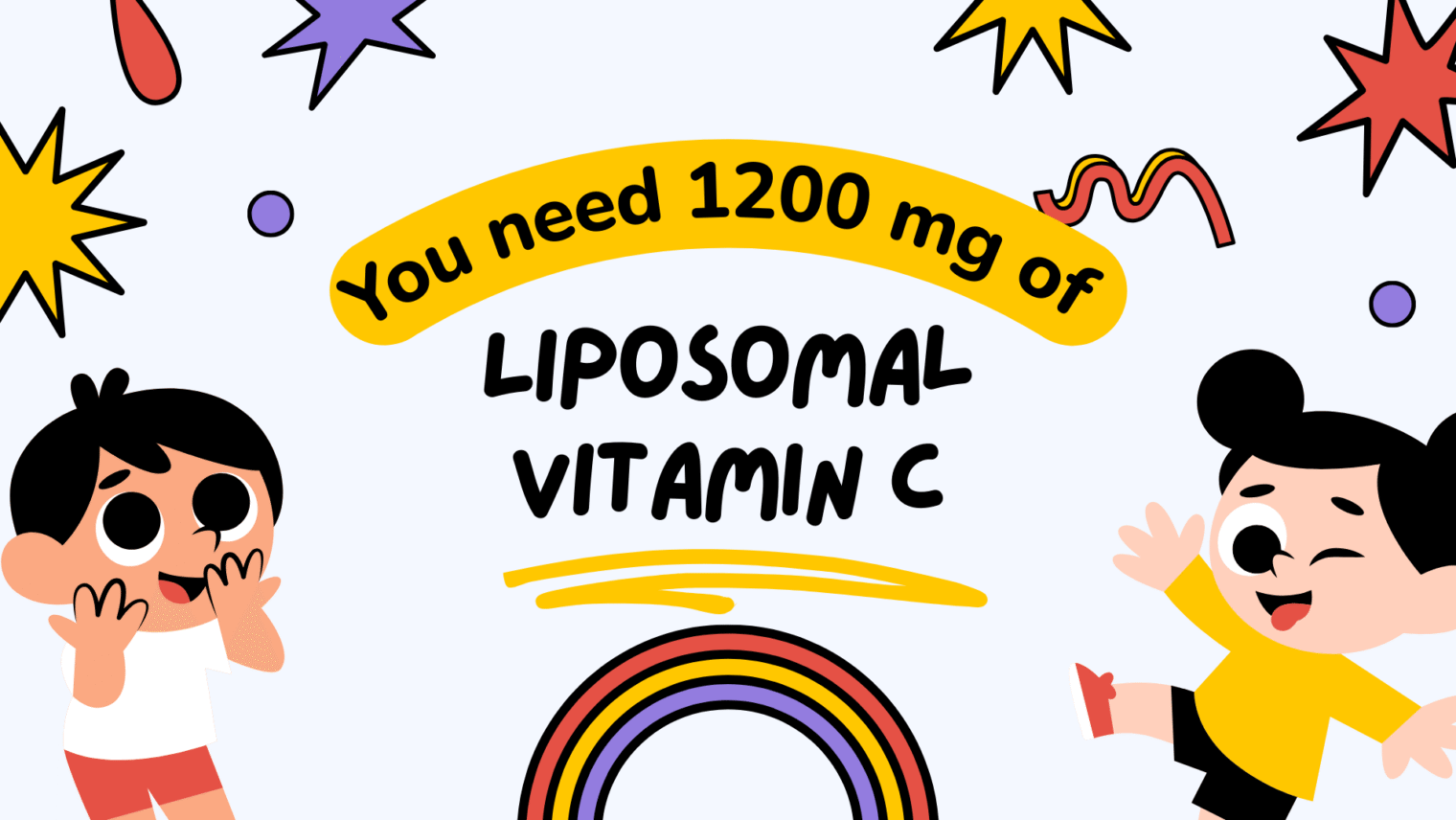 The Ultimate Guide to Simply Potent Liposomal Vitamin C 1200 mg Supplement  