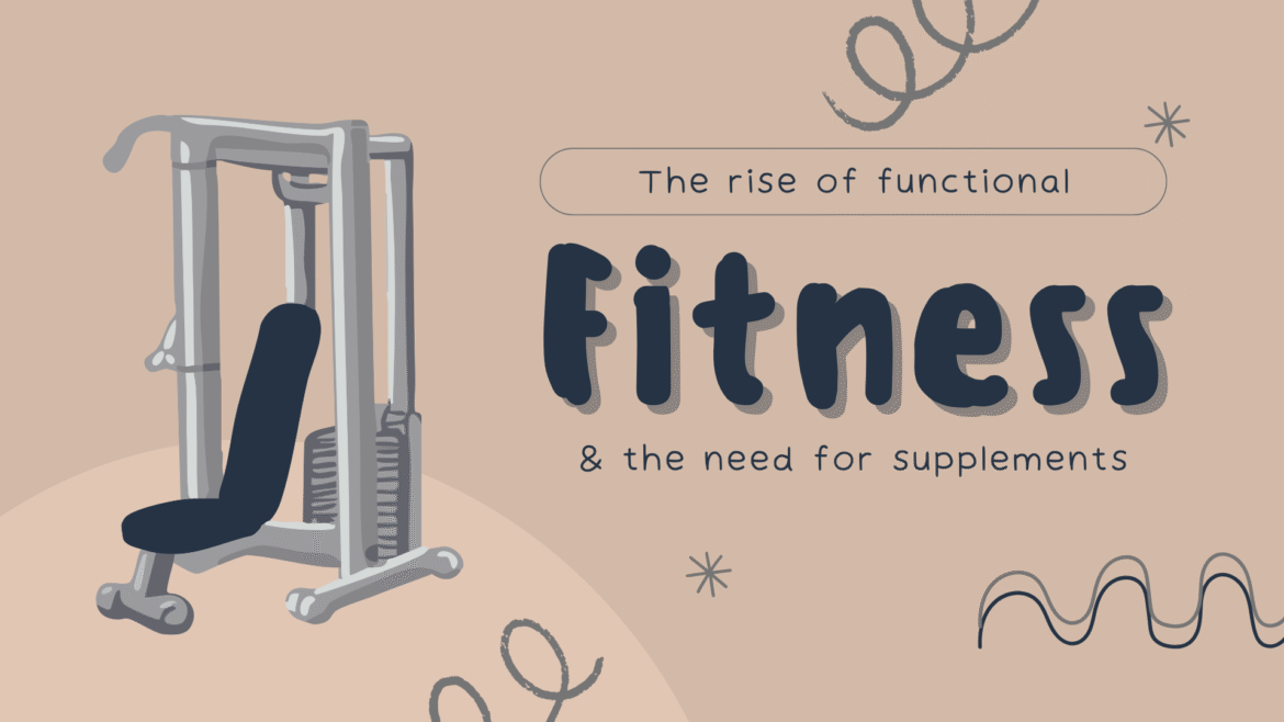 The Rise of Functional Fitness — Why Rucking Is Having Its Moment (And the Best Supplements to Support It)