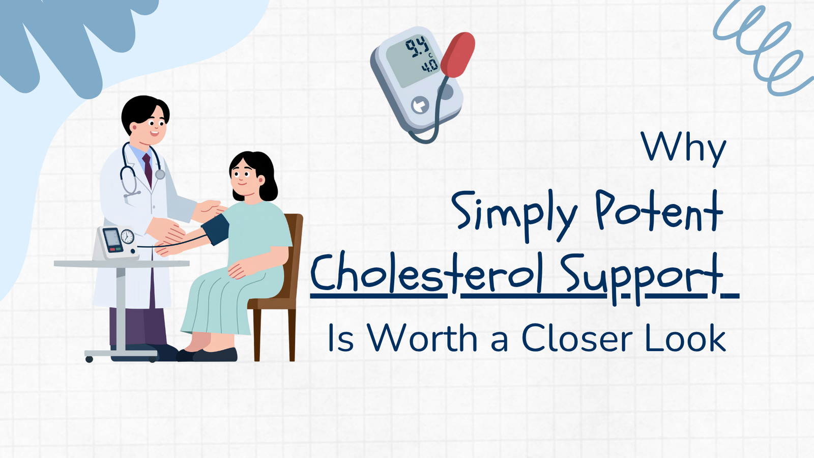 Why Simply Potent Cholesterol Support Is Worth a Closer Look  
