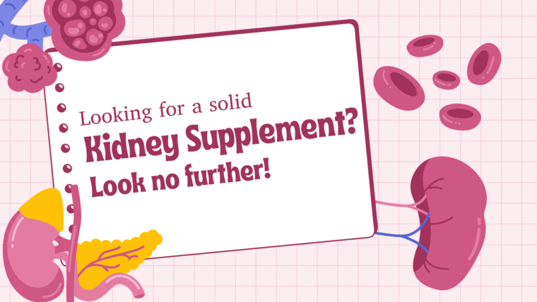 Looking for a Kidney Support Supplement? Here’s Why Simply Potent Kidney Support Stands Out  