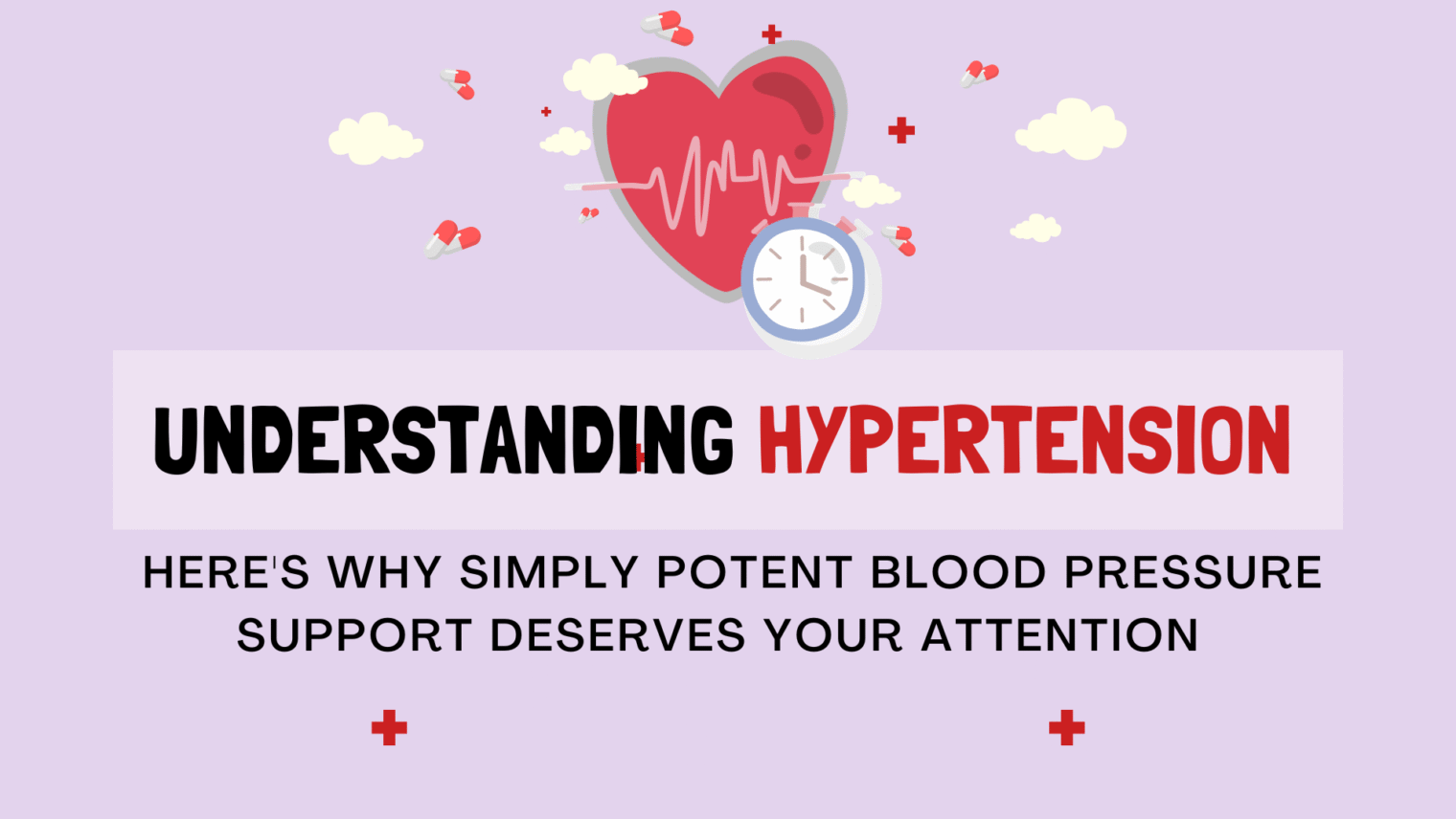 Here’s Why Simply Potent Blood Pressure Support Deserves Your Attention  