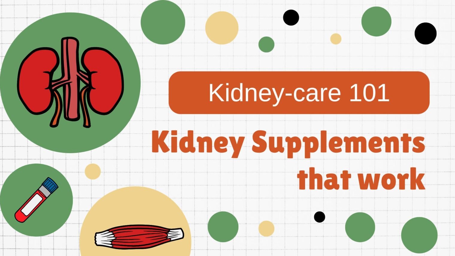Your Kidneys Are Working Overtime – Give Them the Support They Deserve | Kidneycare 101