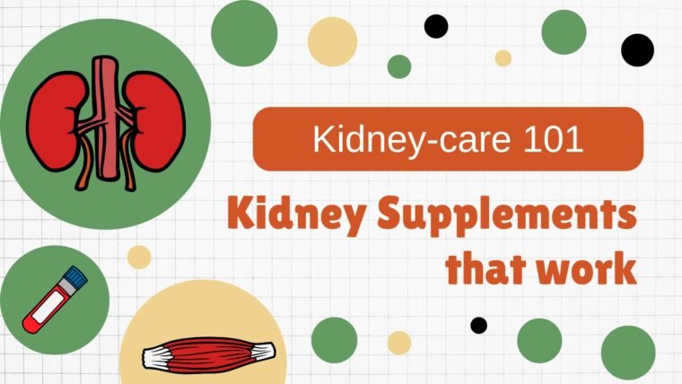 Your Kidneys Are Working Overtime – Give Them the Support They Deserve | Kidneycare 101