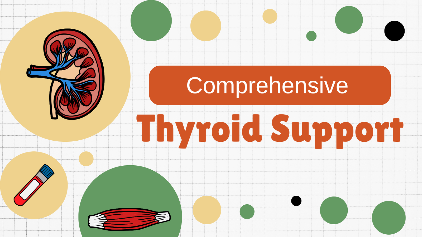  Support Your Thyroid Naturally: Why Your Thyroid & Adrenal Glands Need Extra Care 