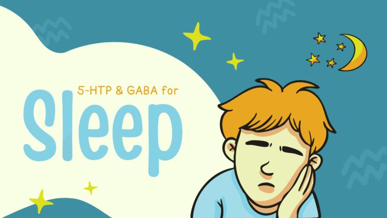 5-HTP for Sleep: How It May Support Better Rest, Relaxation & a Healthy Sleep Routine  