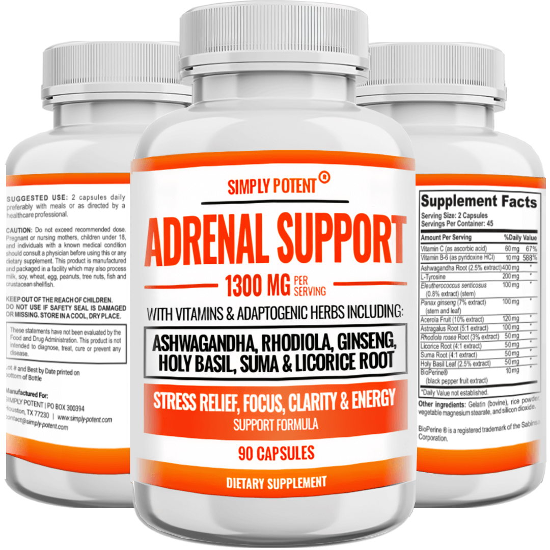 Adernal Support