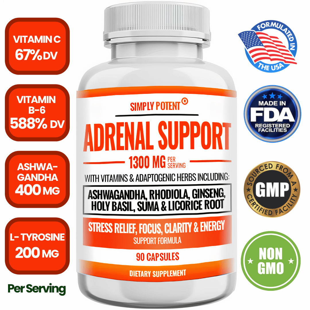 Adernal Support