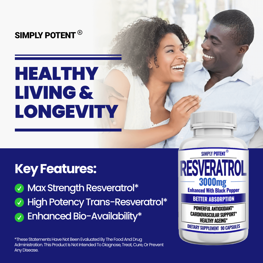 Resveratrol 3000 MG