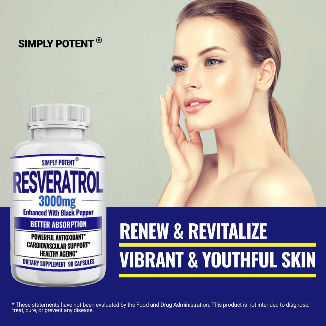 Resveratrol 3000 MG