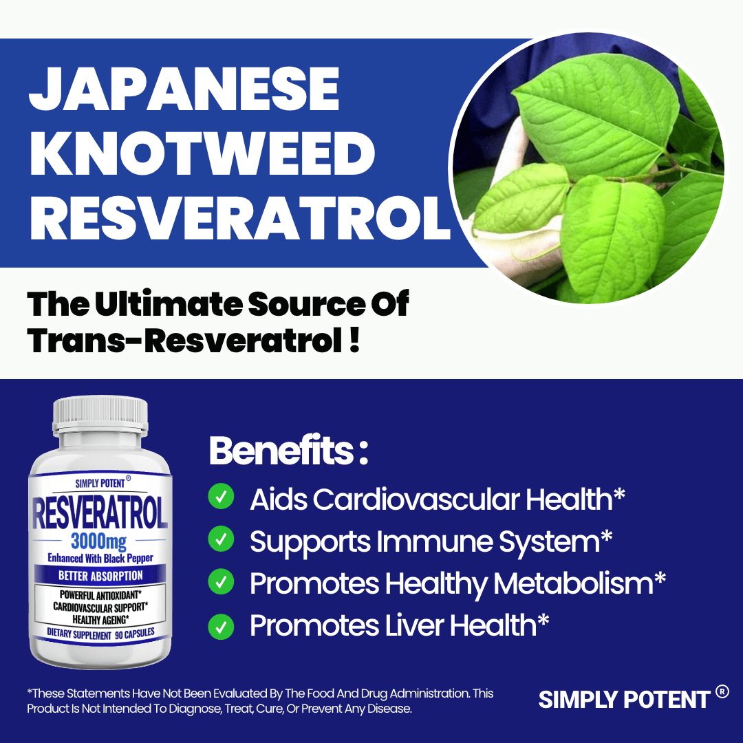 Resveratrol 3000 MG