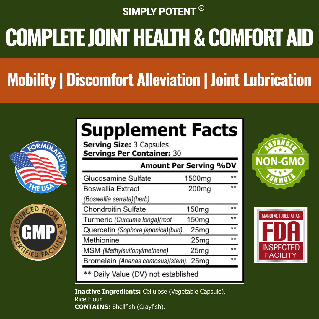 Glucosamine