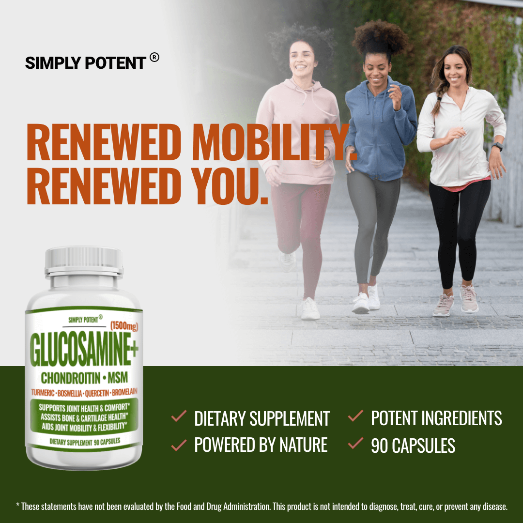 Glucosamine