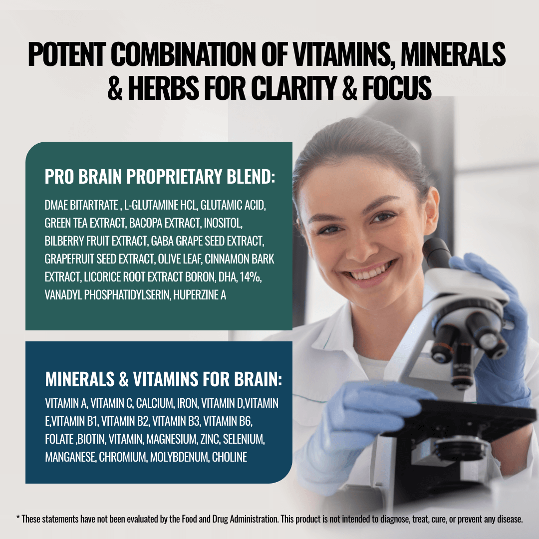 Pro Brain