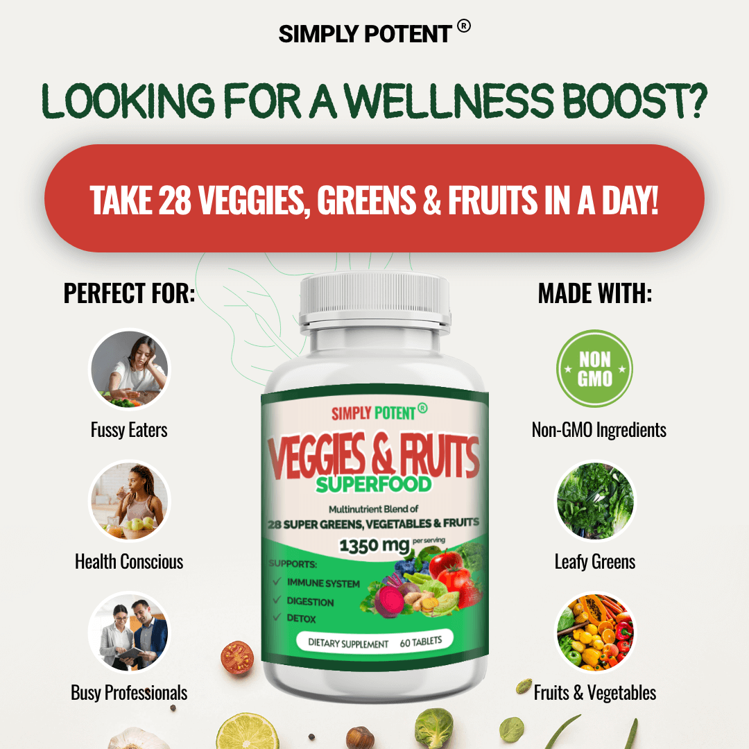 Veggies & Fruits