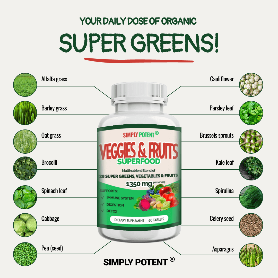 Veggies & Fruits