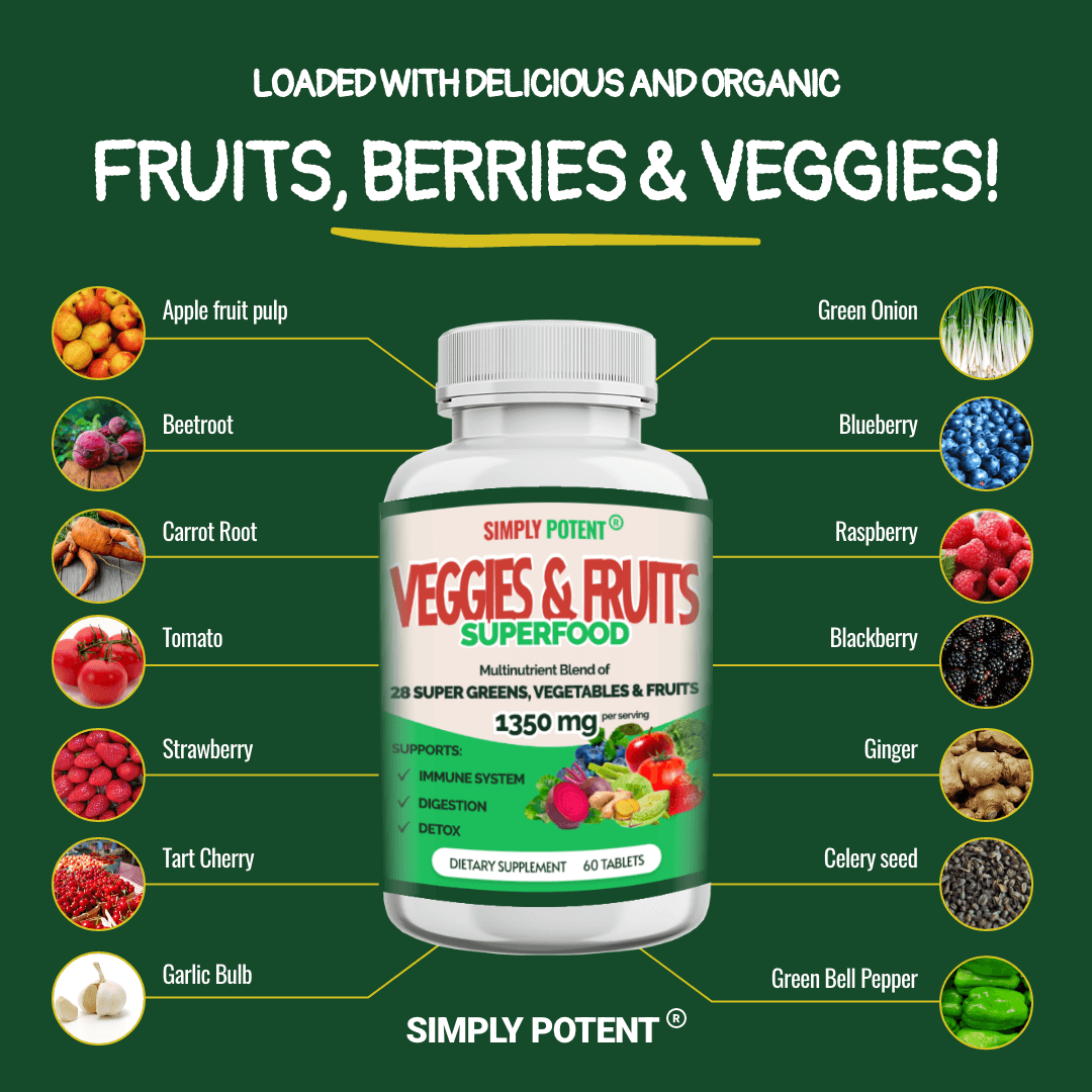 Veggies & Fruits
