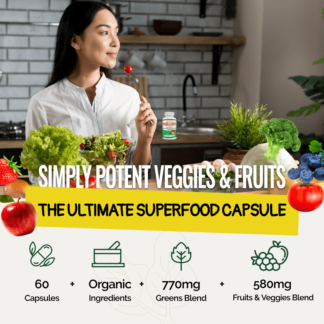 Veggies & Fruits