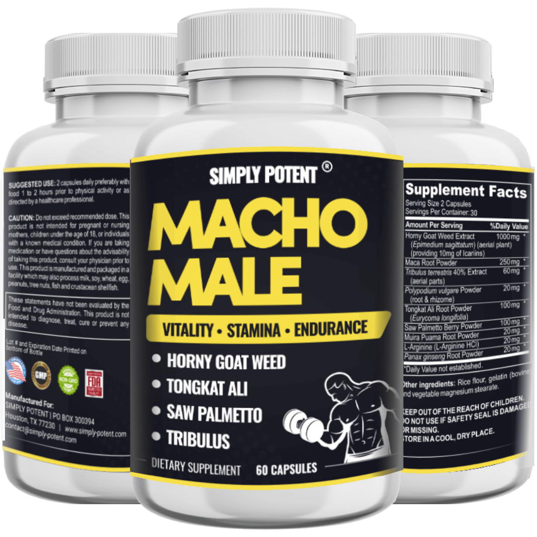 Macho Male